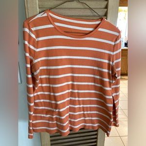 Talbots woman’s top